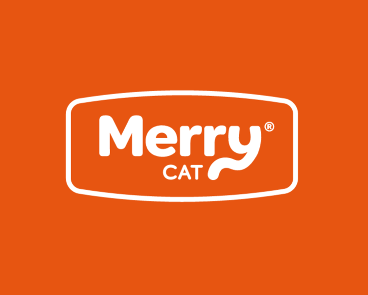 Merry Cat - logo